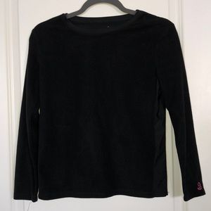 Cuddle Duds Long Sleeve Fleece Shirt